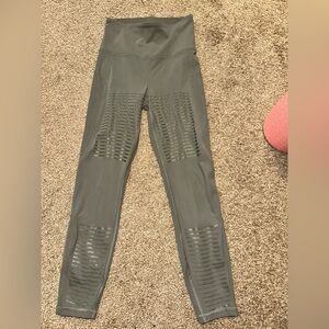 lululemon athletica Gray Leggings